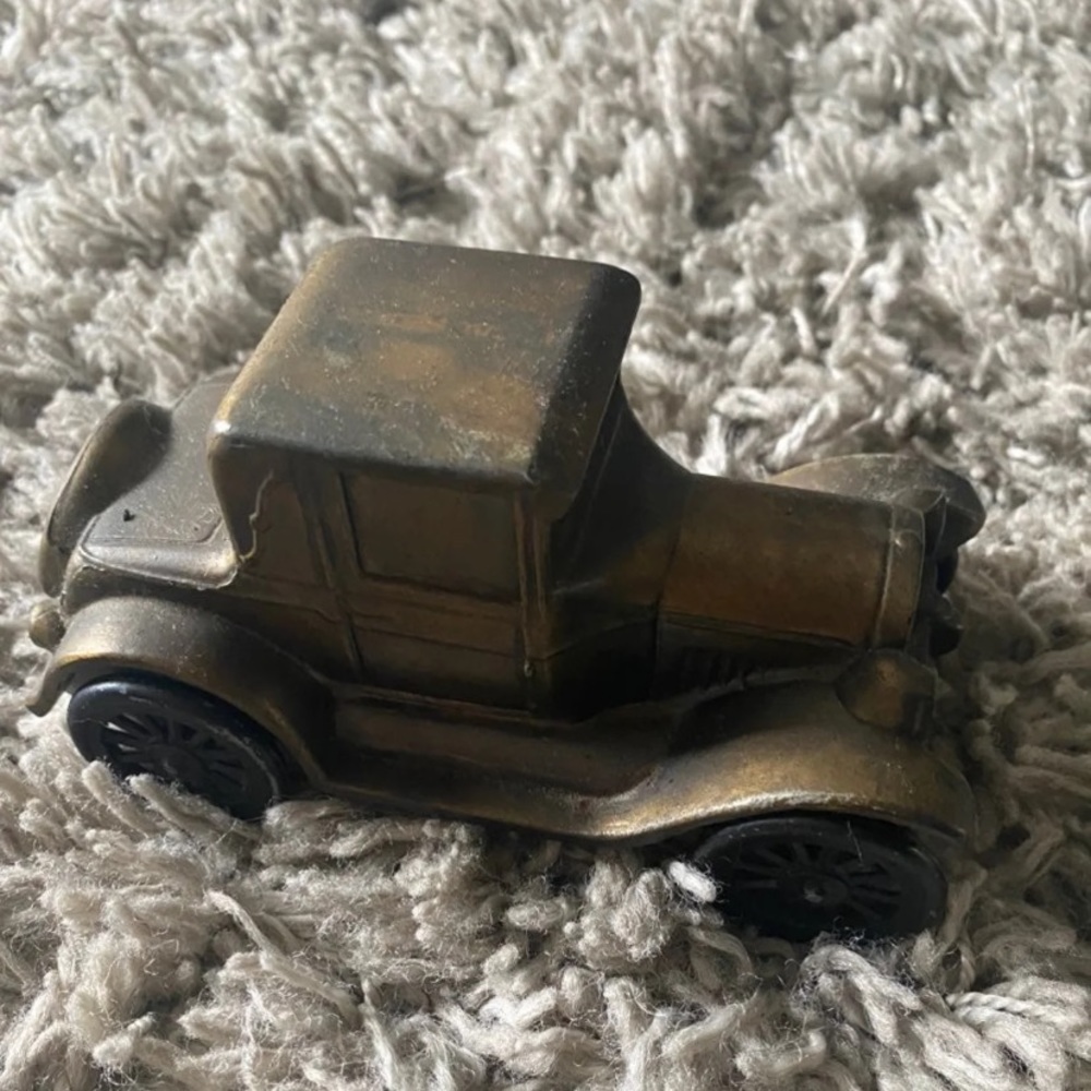 Antique Piggy Bank